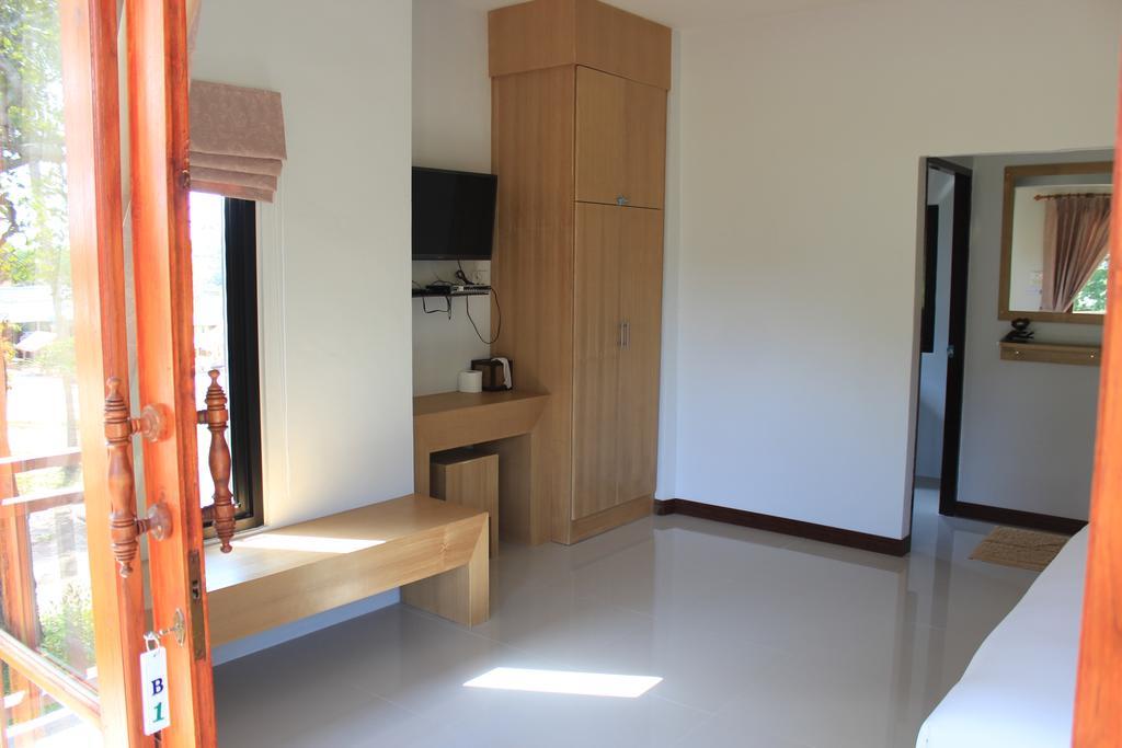 ホテル ランタ ハッピー ヒル Ko Lanta 部屋 写真