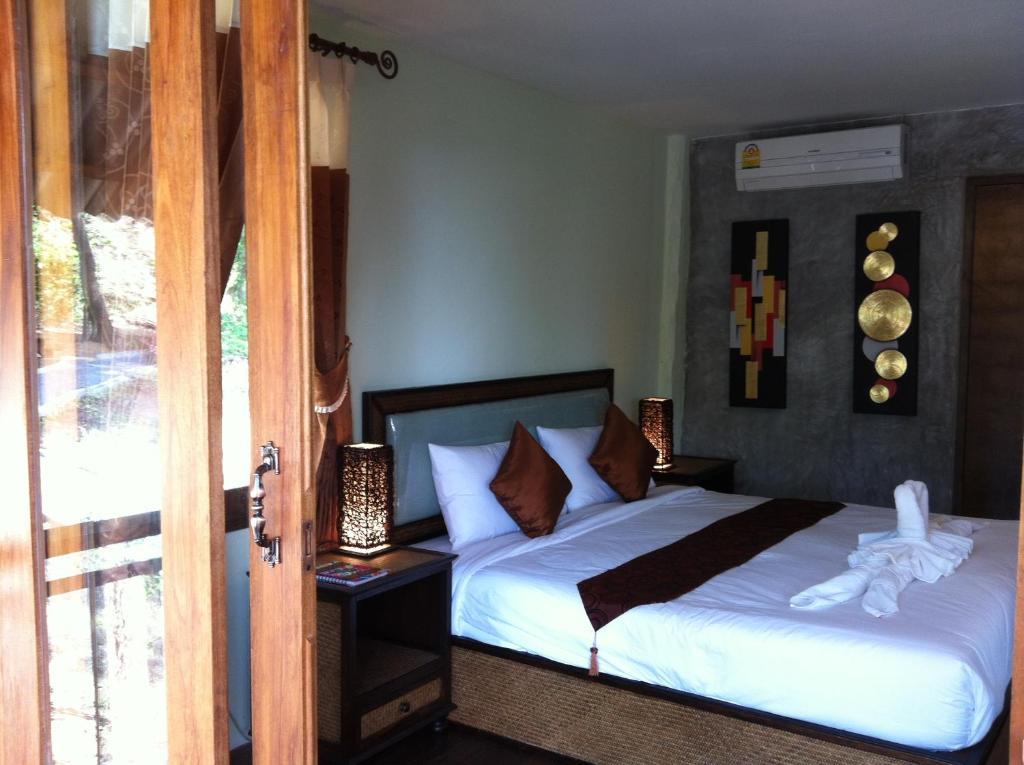ホテル ランタ ハッピー ヒル Ko Lanta 部屋 写真