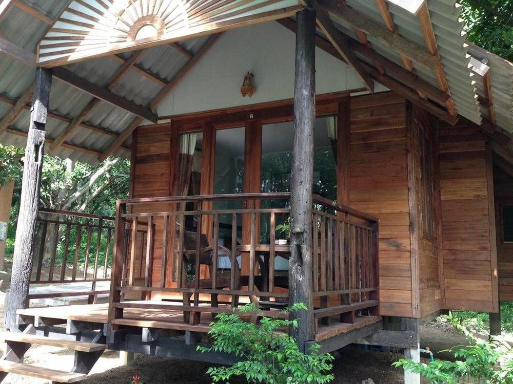 ホテル ランタ ハッピー ヒル Ko Lanta エクステリア 写真